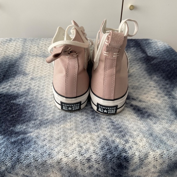 Chuck Taylor All Star Lift Platform Canvas, 10.5 - Picture 4 of 6